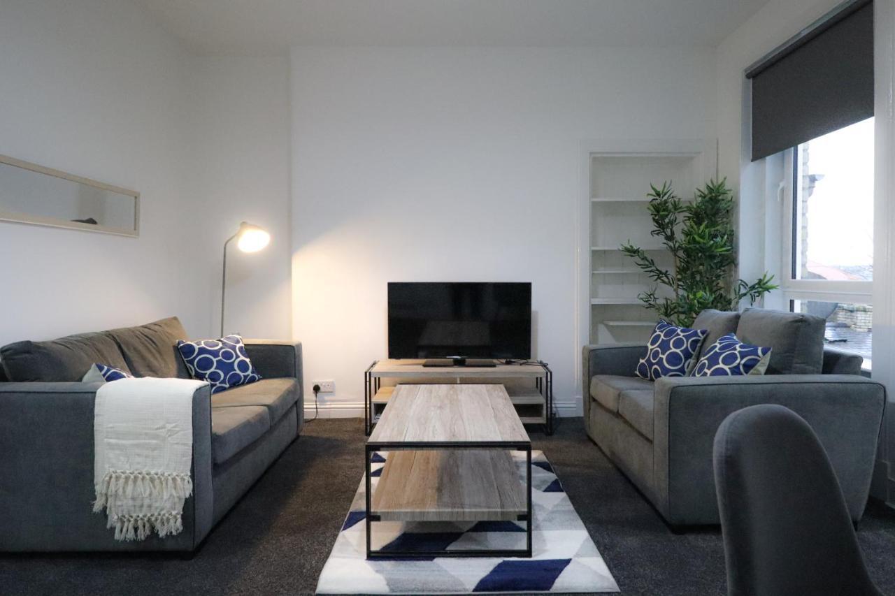 Troon Golf Apartment ภายนอก รูปภาพ